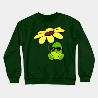 Seedy - Sunbathing Crewneck Sweatshirt